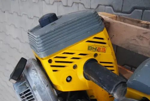 ציוד בנייה Młot wyburzeniowy Wacker BH23 2010 spalinowy: תמונה 6