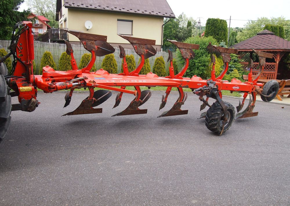 Pług obrotowy Kuhn Kuhn Vari-Master 150 4+1 Pług obracany Kuhn Vari-Master 150 4+1 - מחרשה: תמונה 2 Pług obrotowy Kuhn Kuhn Vari-Master 150 4+1 Pług obracany Kuhn Vari-Master 150 4+1 - מחרשה: תמונה 2