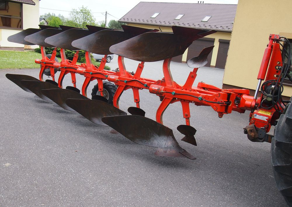 Pług obrotowy Kuhn Kuhn Vari-Master 150 4+1 Pług obracany Kuhn Vari-Master 150 4+1 - מחרשה: תמונה 3 Pług obrotowy Kuhn Kuhn Vari-Master 150 4+1 Pług obracany Kuhn Vari-Master 150 4+1 - מחרשה: תמונה 3