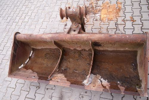 Pozostałe części Morin Morin m4 Łyżka skarpowa Morin m4 180cm - דלי מחפר: תמונה 4 Pozostałe części Morin Morin m4 Łyżka skarpowa Morin m4 180cm - דלי מחפר: תמונה 4