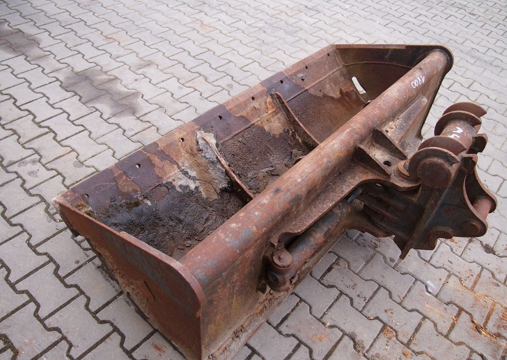 Pozostałe części Morin Morin m4 Łyżka skarpowa Morin m4 180cm - דלי מחפר: תמונה 2 Pozostałe części Morin Morin m4 Łyżka skarpowa Morin m4 180cm - דלי מחפר: תמונה 2
