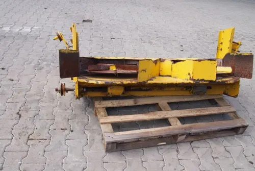 Rozrzutnik plew słomy do NEW HOLLAND , JOHN DEERE , CLAAS - חלקי חילוף עבור מכונה חקלאית: תמונה 4 Rozrzutnik plew słomy do NEW HOLLAND , JOHN DEERE , CLAAS - חלקי חילוף עבור מכונה חקלאית: תמונה 4