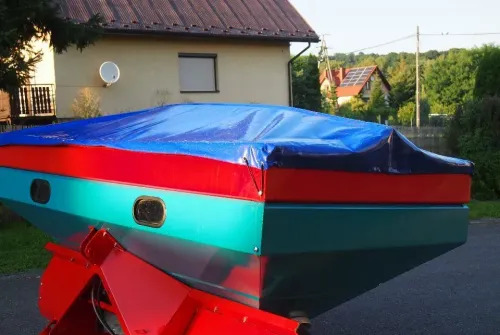 Rozsiewacz nawozów Sulky 2000 - מפזרת דשן: תמונה 3 Rozsiewacz nawozów Sulky 2000 - מפזרת דשן: תמונה 3