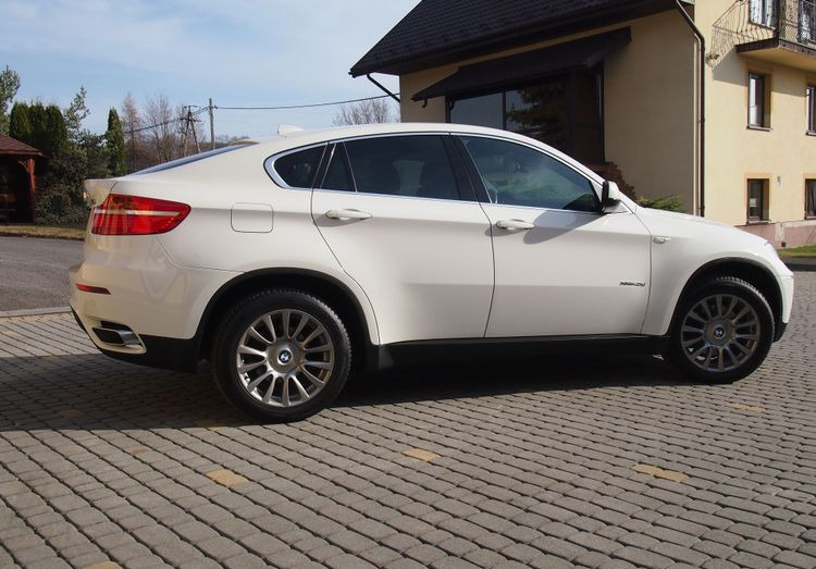 Samochód BMW X6 e71 xdrive40d Individual 2012 Samochód BMW X6 Individual - SUV: תמונה 3 Samochód BMW X6 e71 xdrive40d Individual 2012 Samochód BMW X6 Individual - SUV: תמונה 3