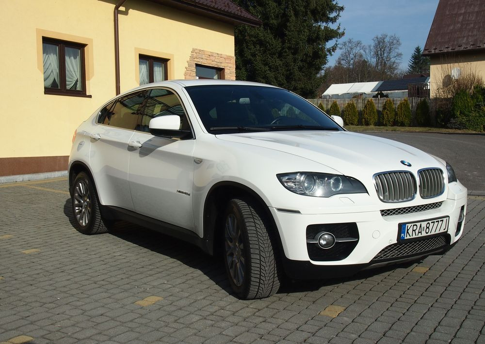 Samochód BMW X6 e71 xdrive40d Individual 2012 Samochód BMW X6 Individual - מכונית: תמונה 1 Samochód BMW X6 e71 xdrive40d Individual 2012 Samochód BMW X6 Individual - מכונית: תמונה 1