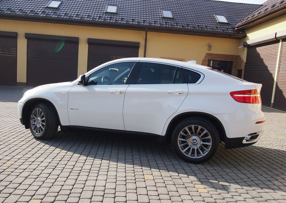 Samochód BMW X6 e71 xdrive40d Individual 2012 Samochód BMW X6 Individual - SUV: תמונה 4 Samochód BMW X6 e71 xdrive40d Individual 2012 Samochód BMW X6 Individual - SUV: תמונה 4
