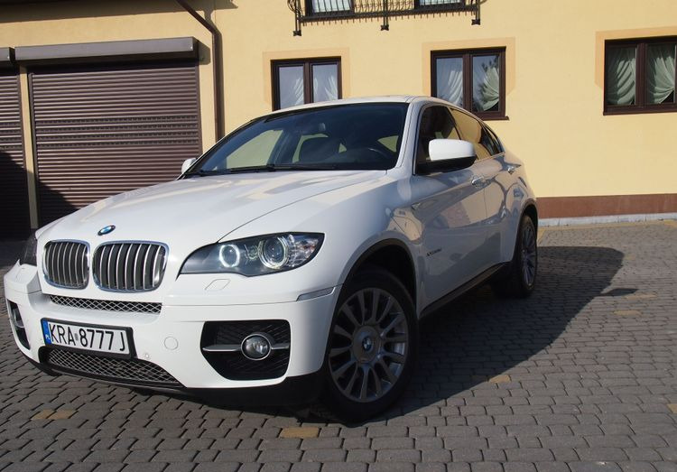 Samochód BMW X6 e71 xdrive40d Individual 2012 Samochód BMW X6 Individual - SUV: תמונה 2 Samochód BMW X6 e71 xdrive40d Individual 2012 Samochód BMW X6 Individual - SUV: תמונה 2