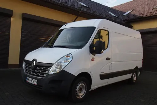 Samochód Renault Master 2015 Renault Master L2H2 - כלי רכב מסחרי עם לוח: תמונה 4 Samochód Renault Master 2015 Renault Master L2H2 - כלי רכב מסחרי עם לוח: תמונה 4