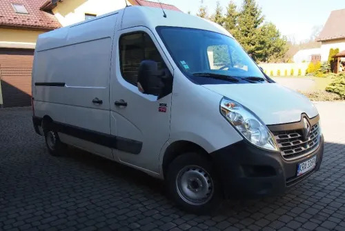 Samochód Renault Master 2015 Renault Master L2H2 - כלי רכב מסחרי עם לוח: תמונה 1 Samochód Renault Master 2015 Renault Master L2H2 - כלי רכב מסחרי עם לוח: תמונה 1