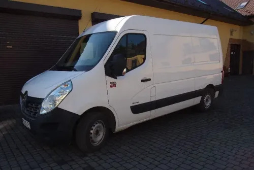 Samochód Renault Master 2015 Renault Master L2H2 - כלי רכב מסחרי עם לוח: תמונה 3 Samochód Renault Master 2015 Renault Master L2H2 - כלי רכב מסחרי עם לוח: תמונה 3