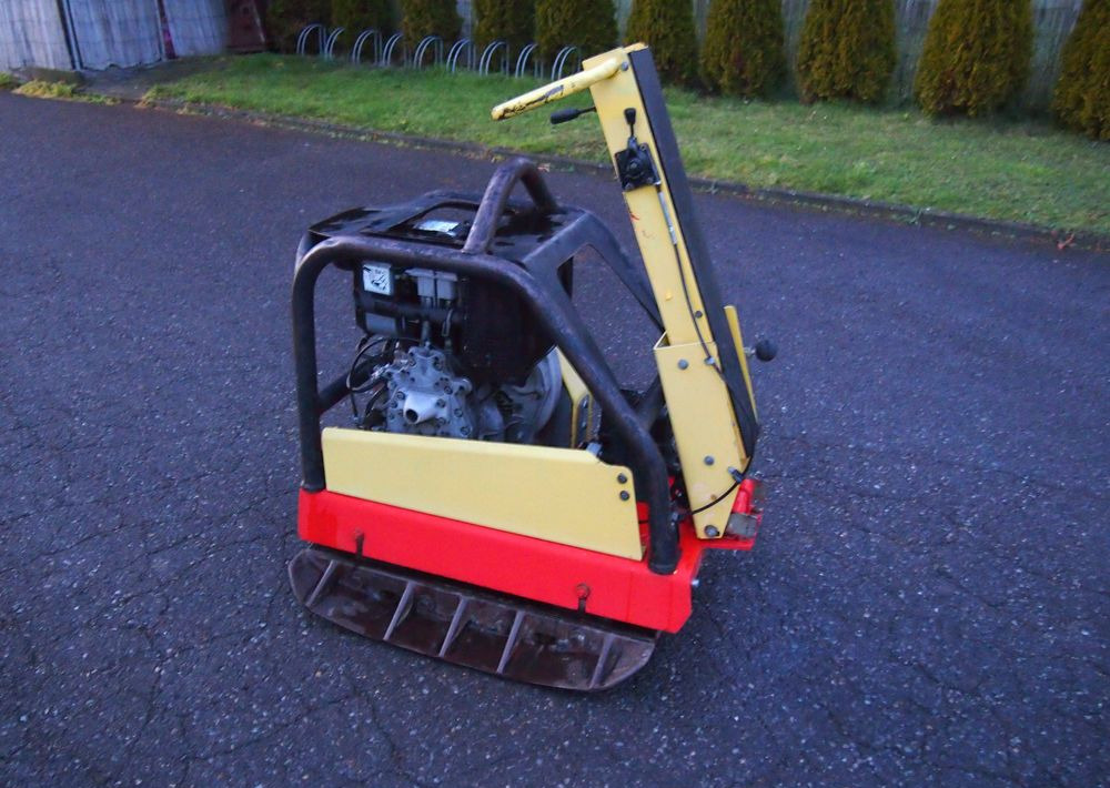 Ubijarka Dynapac Dynapac lg500 2010 Zagęszczarka Dynapac LG500 - לוח רטט: תמונה 5 Ubijarka Dynapac Dynapac lg500 2010 Zagęszczarka Dynapac LG500 - לוח רטט: תמונה 5