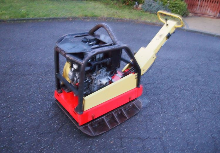 Ubijarka Dynapac Dynapac lg500 2010 Zagęszczarka Dynapac LG500 - לוח רטט: תמונה 1 Ubijarka Dynapac Dynapac lg500 2010 Zagęszczarka Dynapac LG500 - לוח רטט: תמונה 1