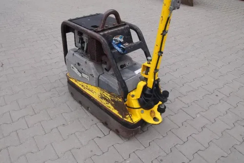 Ubijarka Wacker 4045 2011 - לוח רטט: תמונה 5 Ubijarka Wacker 4045 2011 - לוח רטט: תמונה 5