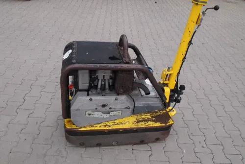 Ubijarka Wacker 4045 2011 - לוח רטט: תמונה 2 Ubijarka Wacker 4045 2011 - לוח רטט: תמונה 2