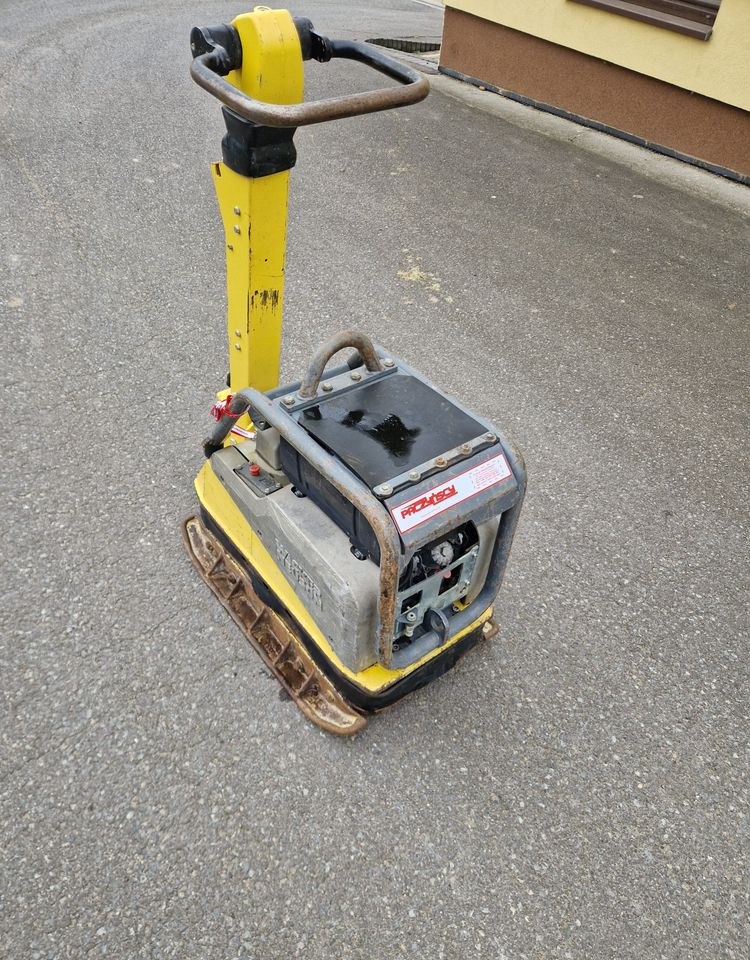 Ubijarka Wacker DPU 4545 2018 Ubijarka zagęszczarka płyta Wacker DPU 4545 - לוח רטט: תמונה 2 Ubijarka Wacker DPU 4545 2018 Ubijarka zagęszczarka płyta Wacker DPU 4545 - לוח רטט: תמונה 2