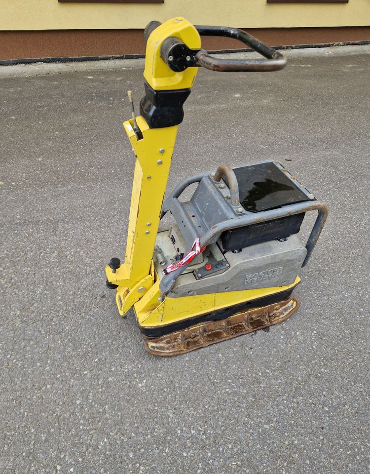 Ubijarka Wacker DPU 4545 2018 Ubijarka zagęszczarka płyta Wacker DPU 4545 - לוח רטט: תמונה 1 Ubijarka Wacker DPU 4545 2018 Ubijarka zagęszczarka płyta Wacker DPU 4545 - לוח רטט: תמונה 1