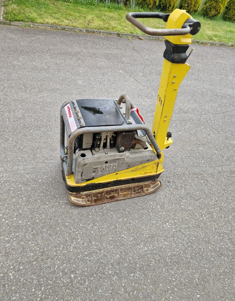 Ubijarka Wacker DPU 4545 2018 Ubijarka zagęszczarka płyta Wacker DPU 4545 - לוח רטט: תמונה 3 Ubijarka Wacker DPU 4545 2018 Ubijarka zagęszczarka płyta Wacker DPU 4545 - לוח רטט: תמונה 3