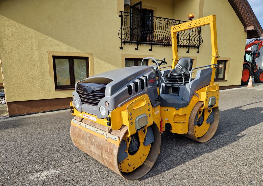 Walec Hamm HD14VV 2014 Walec HAMM HD 14VV silnik KUBOTA - רולר: תמונה 1 Walec Hamm HD14VV 2014 Walec HAMM HD 14VV silnik KUBOTA - רולר: תמונה 1