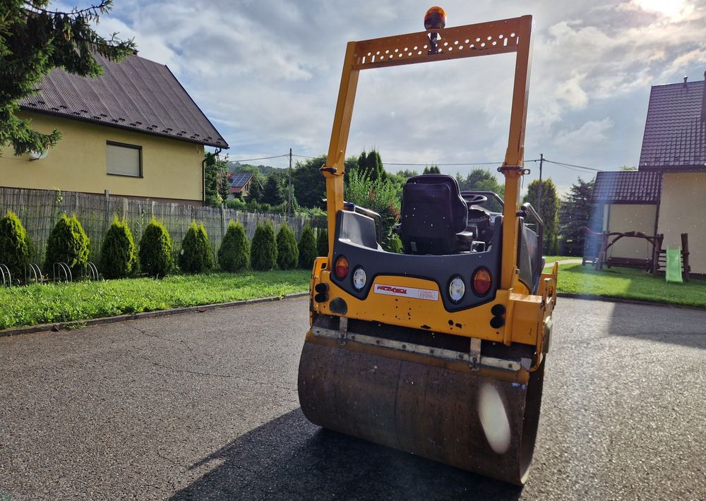 Walec Hamm HD14VV 2014 Walec HAMM HD 14VV silnik KUBOTA - רולר: תמונה 5 Walec Hamm HD14VV 2014 Walec HAMM HD 14VV silnik KUBOTA - רולר: תמונה 5