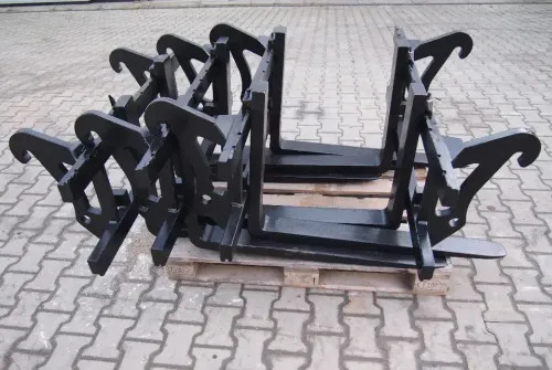 Widły do palet Volvo Atlas, Manitou - מזלגות: תמונה 1 Widły do palet Volvo Atlas, Manitou - מזלגות: תמונה 1