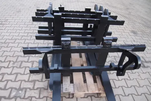 Widły do palet Volvo Atlas, Manitou - מזלגות: תמונה 2 Widły do palet Volvo Atlas, Manitou - מזלגות: תמונה 2