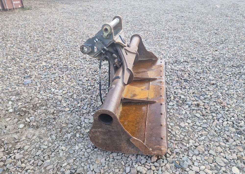 Wyposażenie Liebherr 2400 2010 Łyżka skarpowa hydrauliczna - דלי מחפר: תמונה 4 Wyposażenie Liebherr 2400 2010 Łyżka skarpowa hydrauliczna - דלי מחפר: תמונה 4