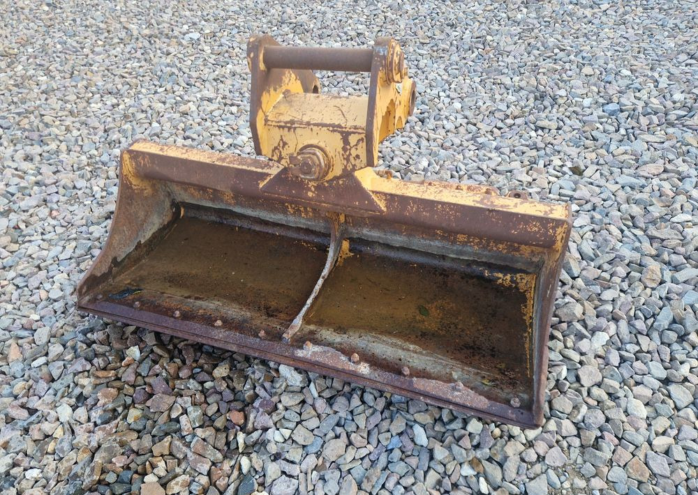 Wyposażenie Liebherr Liebherr 1500 2010 Łyżka skarpowa hydrauliczna 150 - דלי מחפר: תמונה 1 Wyposażenie Liebherr Liebherr 1500 2010 Łyżka skarpowa hydrauliczna 150 - דלי מחפר: תמונה 1