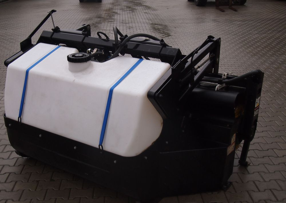 Zamiatarka Catepillar Bp22 2010 Zmiatarka CAT - מטאטא: תמונה 2 Zamiatarka Catepillar Bp22 2010 Zmiatarka CAT - מטאטא: תמונה 2