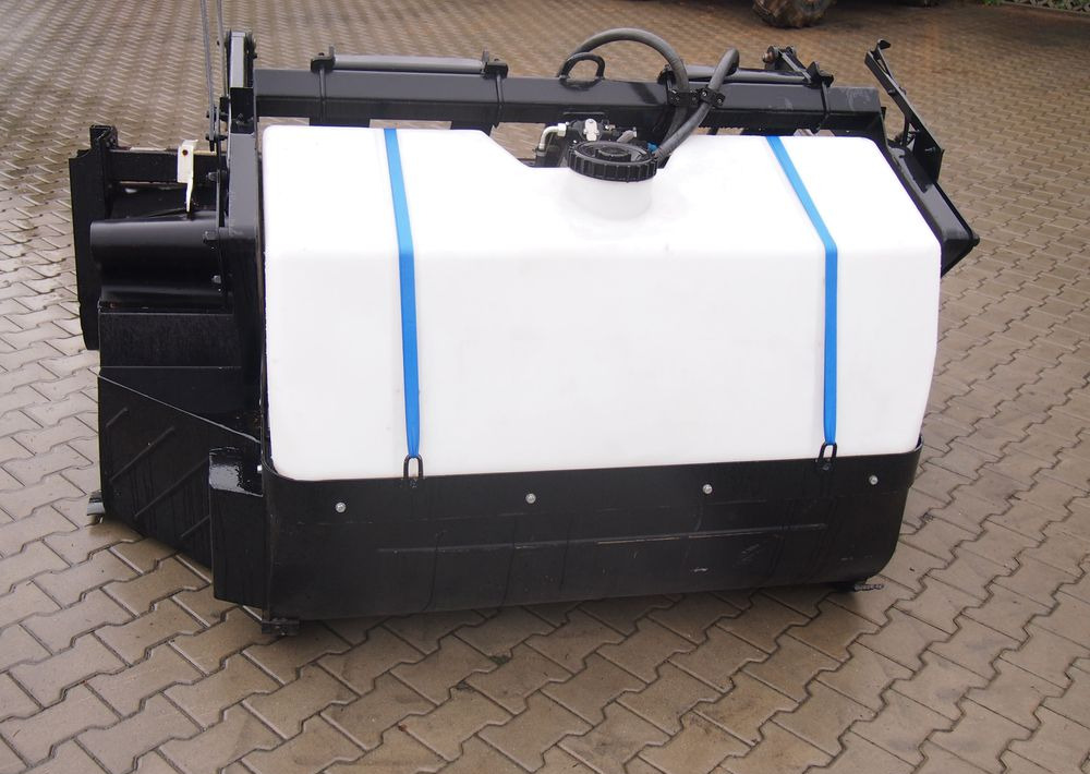 Zamiatarka Catepillar Bp22 2010 Zmiatarka CAT - מטאטא: תמונה 5 Zamiatarka Catepillar Bp22 2010 Zmiatarka CAT - מטאטא: תמונה 5