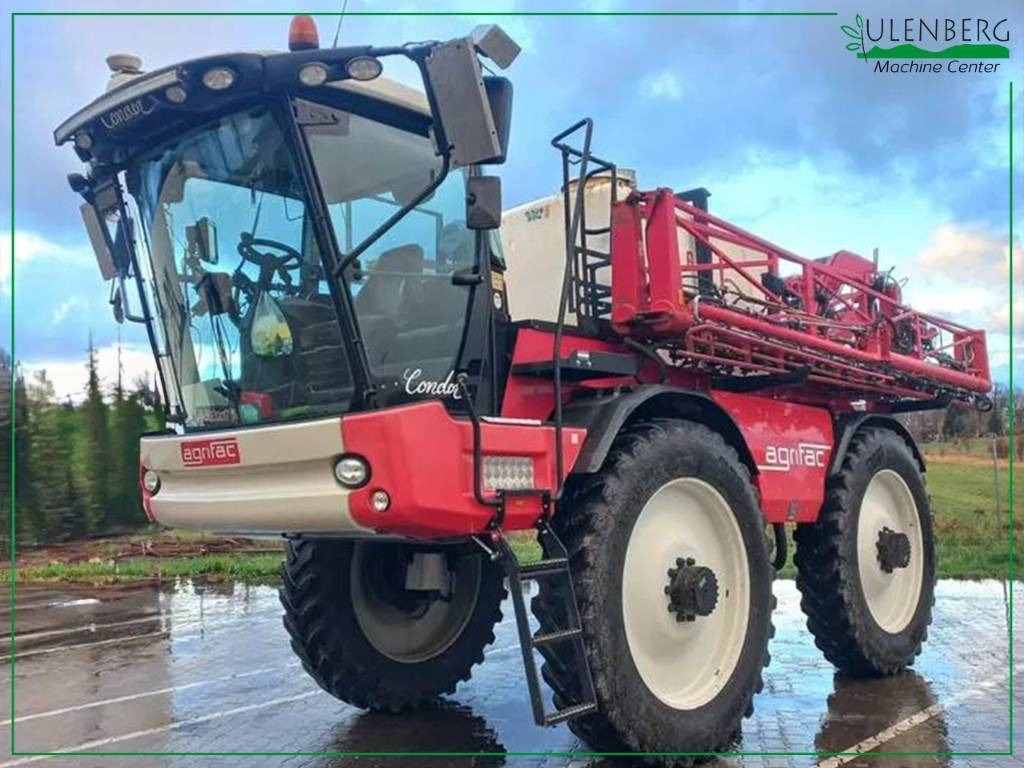 Agrifac Condor 3 - מרסס בהנעה עצמית: תמונה 1 Agrifac Condor 3 - מרסס בהנעה עצמית: תמונה 1