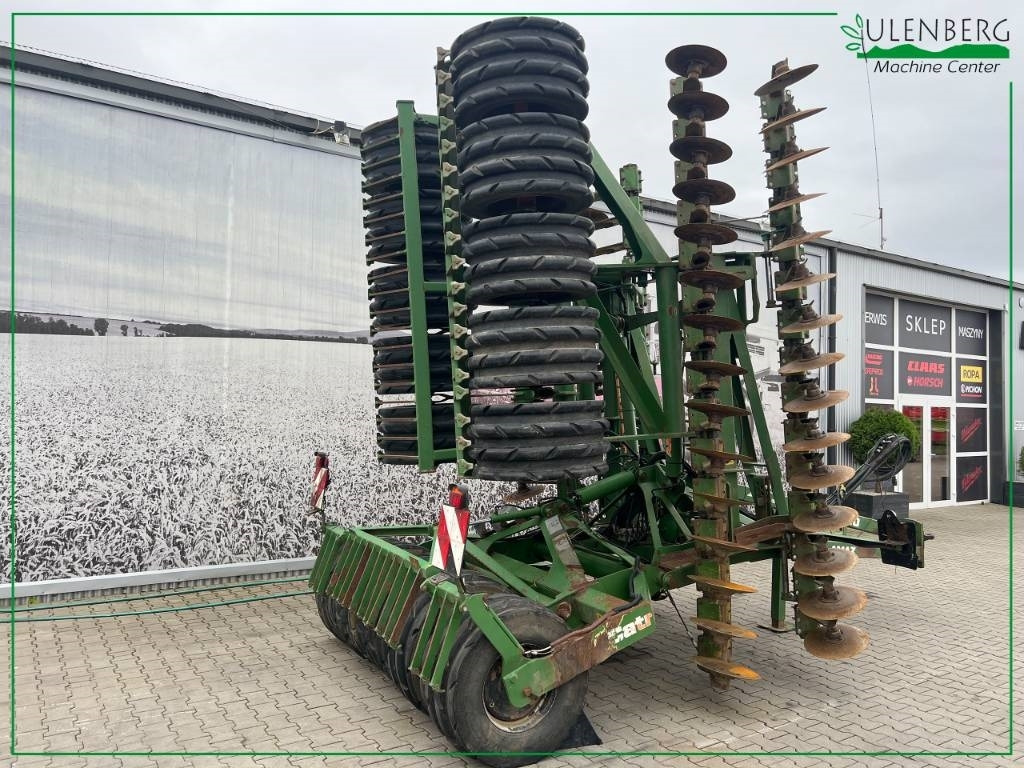 Amazone Catros 7500 - מכונה חקלאית: תמונה 5 Amazone Catros 7500 - מכונה חקלאית: תמונה 5