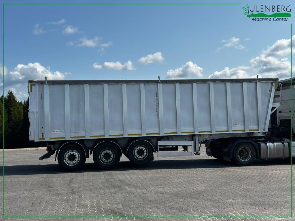 Benalu LANDLINER 47m3 - סמיטריילר עם מזהיר: תמונה 1 Benalu LANDLINER 47m3 - סמיטריילר עם מזהיר: תמונה 1