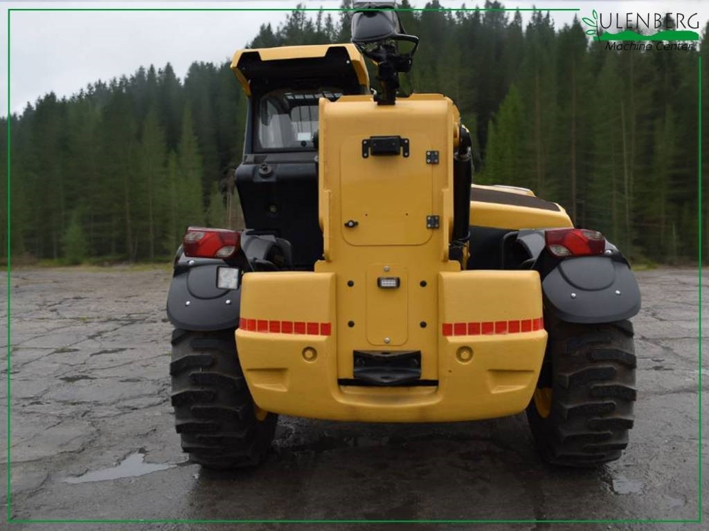 CAT TH 414 C - מפעיל טלסקופי: תמונה 4 CAT TH 414 C - מפעיל טלסקופי: תמונה 4