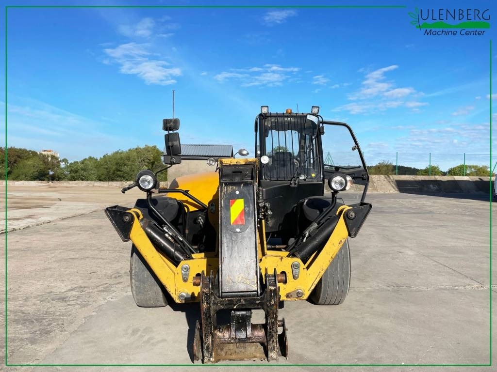 CAT TH 414C - מפעיל טלסקופי: תמונה 3 CAT TH 414C - מפעיל טלסקופי: תמונה 3