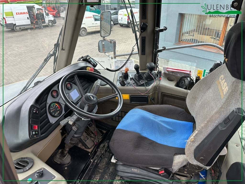 מסיר פסולת מפרקי Case 340 B: תמונה 13