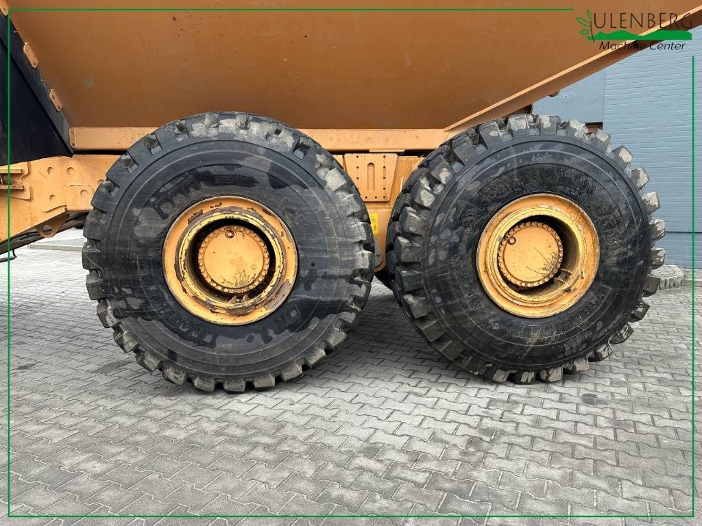 מסיר פסולת מפרקי Case 340 B: תמונה 10