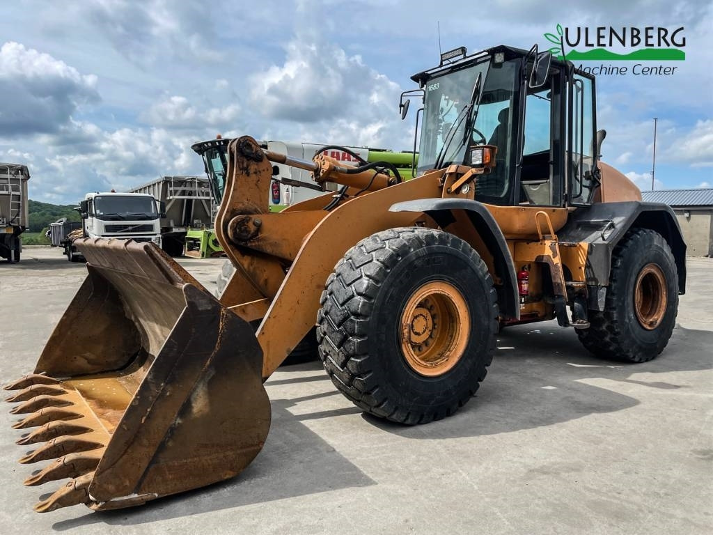 Case 821 E - מעמיס גלגלים: תמונה 2 Case 821 E - מעמיס גלגלים: תמונה 2