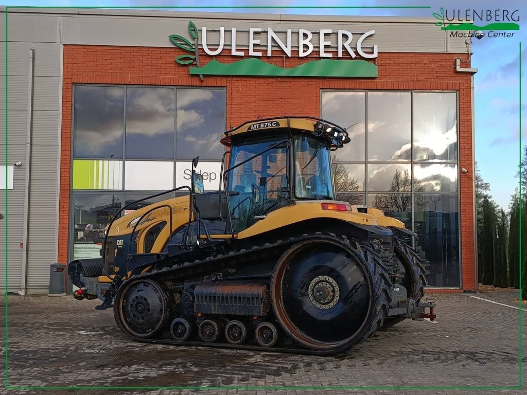 Challenger MT 875 C - טרקטור עוקב: תמונה 3 Challenger MT 875 C - טרקטור עוקב: תמונה 3