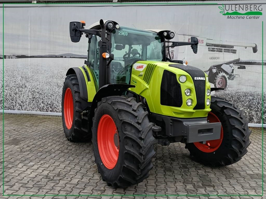 Claas ARION 430 - טרקטור חקלאי: תמונה 3 Claas ARION 430 - טרקטור חקלאי: תמונה 3