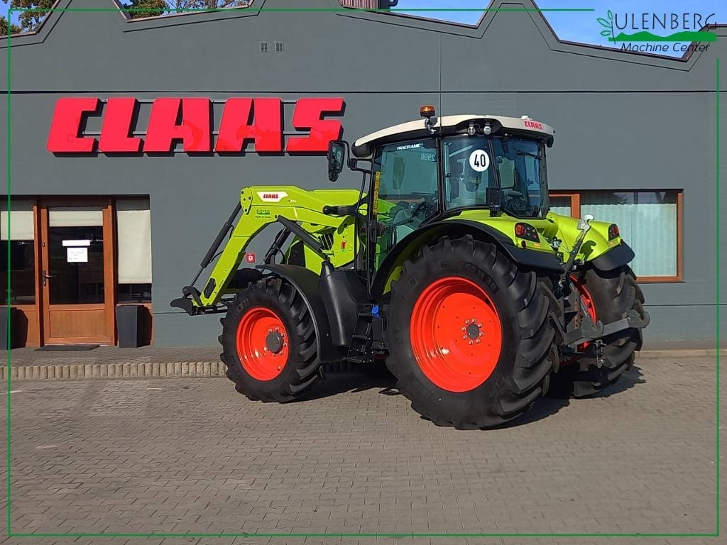 Claas ARION 470 - טרקטור חקלאי: תמונה 5 Claas ARION 470 - טרקטור חקלאי: תמונה 5