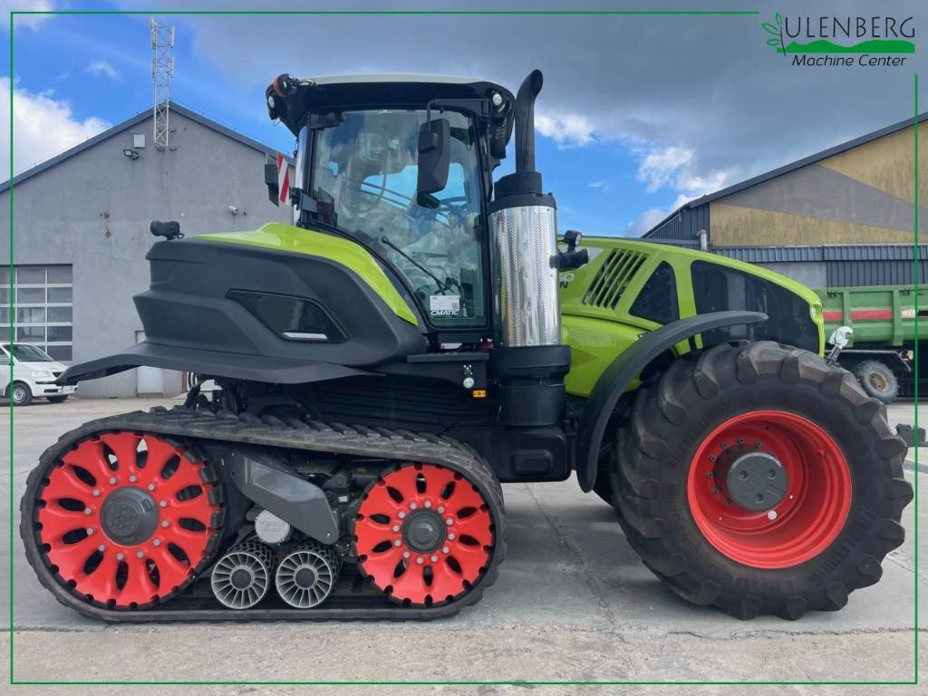 Claas AXION 960 TT - טרקטור חקלאי: תמונה 2 Claas AXION 960 TT - טרקטור חקלאי: תמונה 2