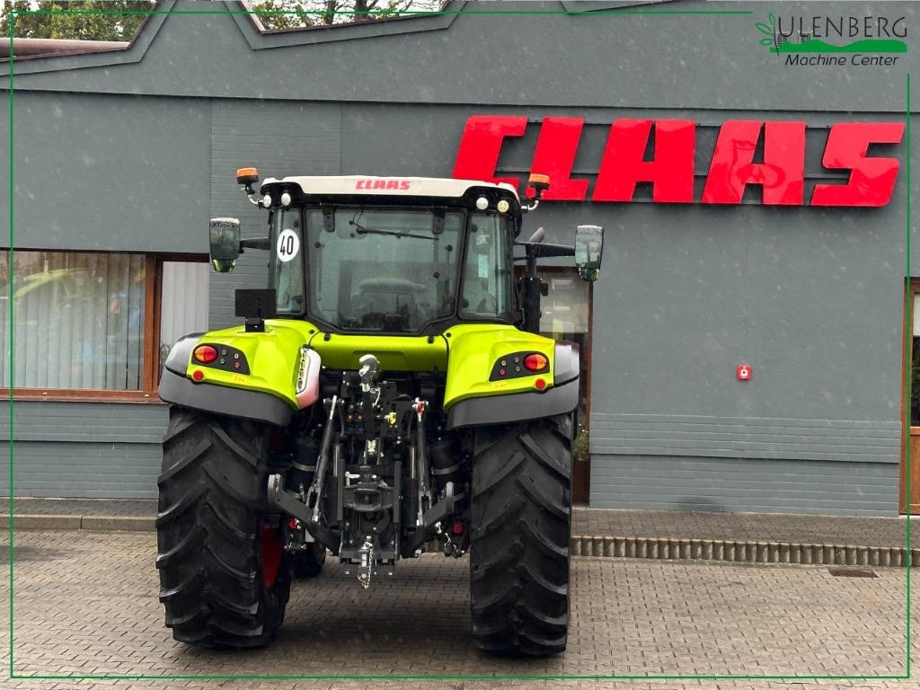Claas Arion 450 CIS - טרקטור חקלאי: תמונה 3 Claas Arion 450 CIS - טרקטור חקלאי: תמונה 3