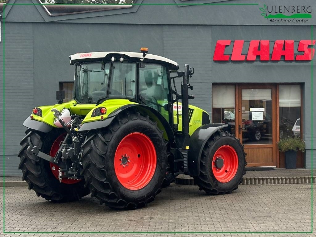 Claas Arion 450 CIS - טרקטור חקלאי: תמונה 4 Claas Arion 450 CIS - טרקטור חקלאי: תמונה 4