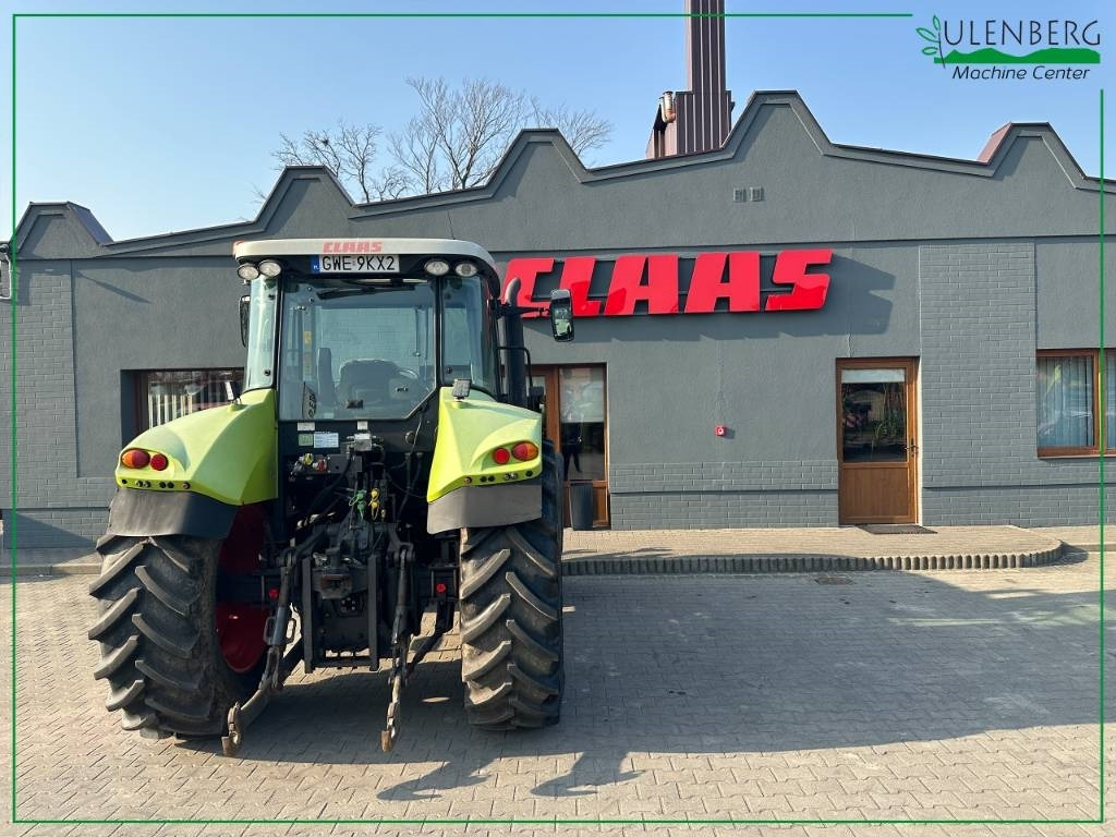 Claas Arion 610 C - טרקטור חקלאי: תמונה 5 Claas Arion 610 C - טרקטור חקלאי: תמונה 5