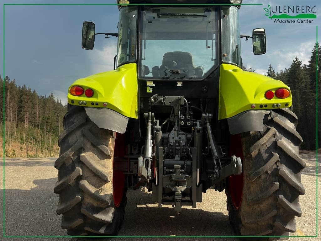 Claas Arion 610 C - טרקטור חקלאי: תמונה 5 Claas Arion 610 C - טרקטור חקלאי: תמונה 5