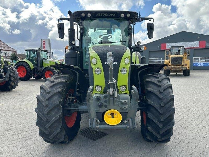 Claas Arion 650/GPS SVEAVERKEN - טרקטור חקלאי: תמונה 3 Claas Arion 650/GPS SVEAVERKEN - טרקטור חקלאי: תמונה 3