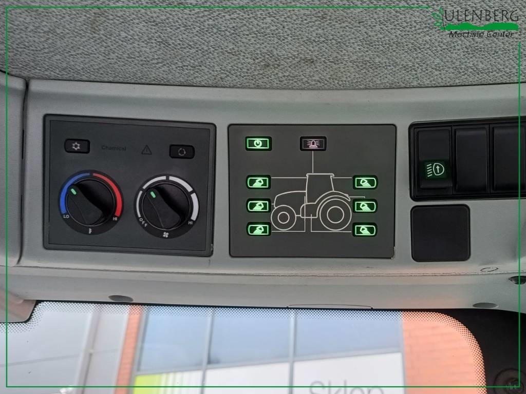 טרקטור חקלאי Claas Axion 850: תמונה 10