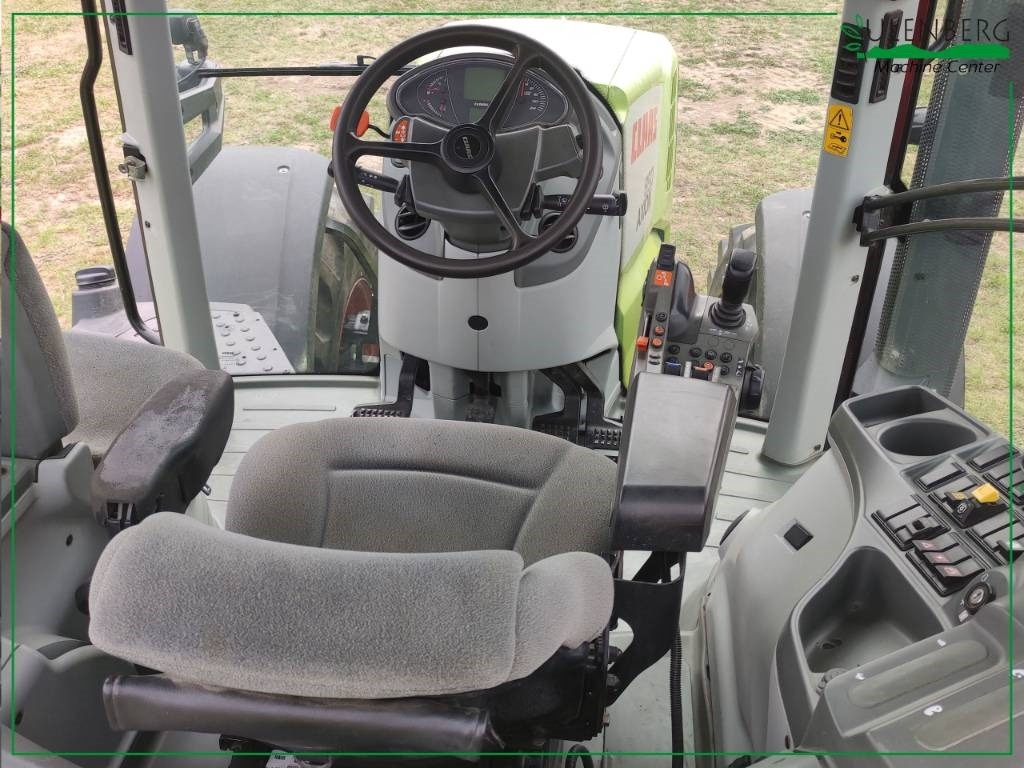 טרקטור חקלאי Claas Axion 850: תמונה 10