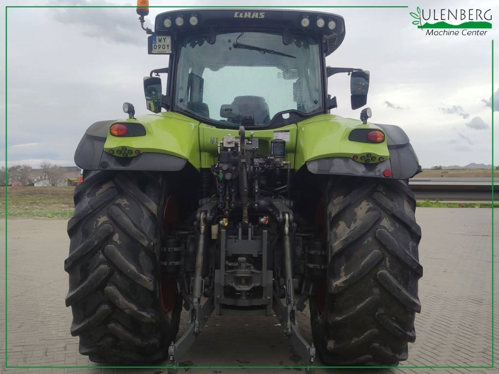 טרקטור חקלאי Claas Axion 850: תמונה 6