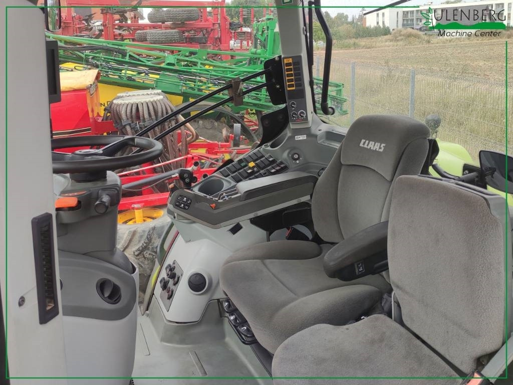 טרקטור חקלאי Claas Axion 850: תמונה 8